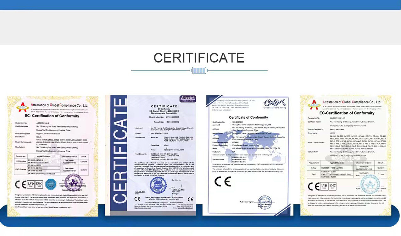 qualità Macchina di Velashape fabbrica