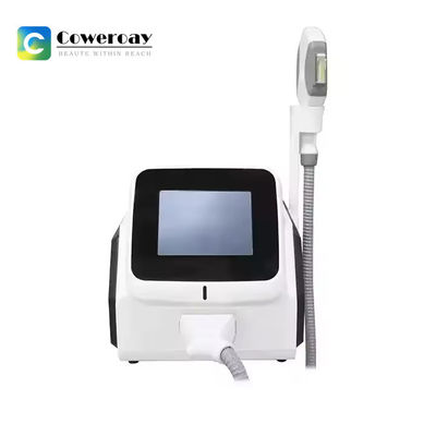 IPL OPT E-light Lazer Makinesi 800W Daimi Lazer saç çıkarma makinesi