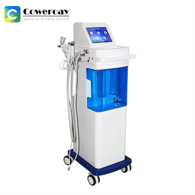 ABS Hidrafacial Güzellik Makinesi 5 In 1 İğne Sız Mesoterapi Enjeksiyon Makinesi