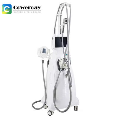 Cellulite Reduction Radyo Frekanslı Roller Vakum Zayıflatma Makinesi