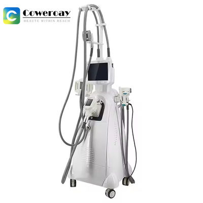 V9 + V10 Vela Slim Shaping Sculpting Cellulite Masaj Vakum Roller Makine Tedarikçisi