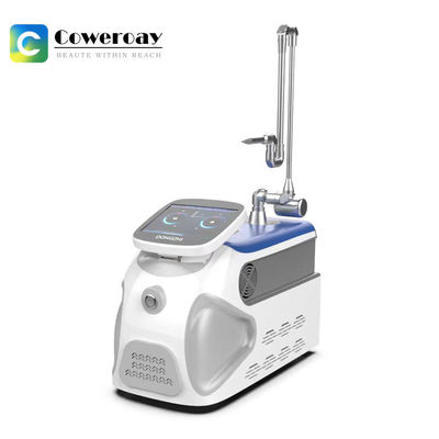 เครื่องทําความงามเลเซอร์ 40W เครื่องทําความงามเลเซอร์ CO2