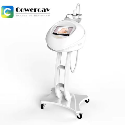 OEM เครื่อง RF Micro Needle, เครื่องสวย RF ส่วนเล็กสําหรับผิวหนังกระชับหน้ายก