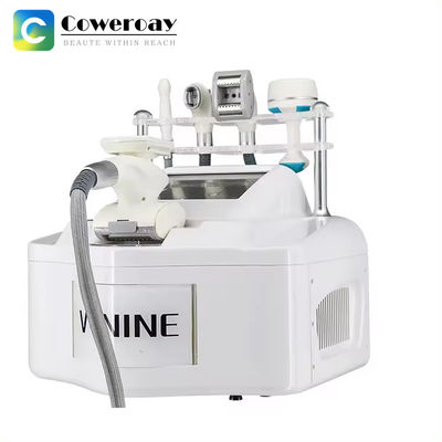 V-NINE Kavitasyon Zayıflatma Vakum Rol Beden Vela Slim Shape Makine