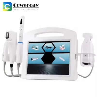 12 çizgi odaklı ultrason Lipo Kavitasyon vücut zayıflatma kırışıklık karşıtı makine