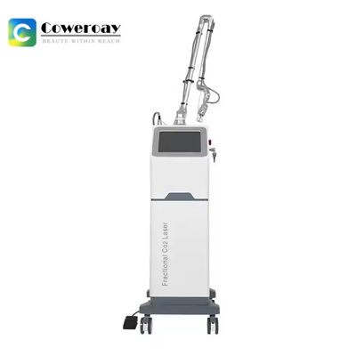 RF Kısmi CO2 Lazer Makinesi Akne Yara İzleri Kırışıklık Lazer Makinesi