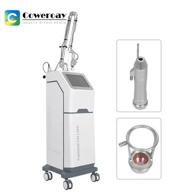 2940nm Erbium Laser Resurfacing Treatment Co2 เครื่องระเหยผิวด้วยเลเซอร์