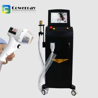 Buz Platin Diyot Lazer Saç Çekme Makinesi 1000W Cilt Yenilenmesi için