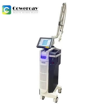 Yüksek Hızlı Optik Tarama Galvanometre CO2 Kırsal Kılavuz Lazer Güzellik Makinesi