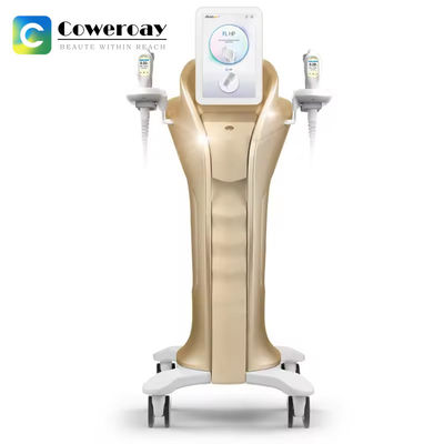 Çok fonksiyonel Mini HIFU Ultrasonik Makinesi Anti Yaşlanma Cilt Sıkıştırma HIFU Makinesi