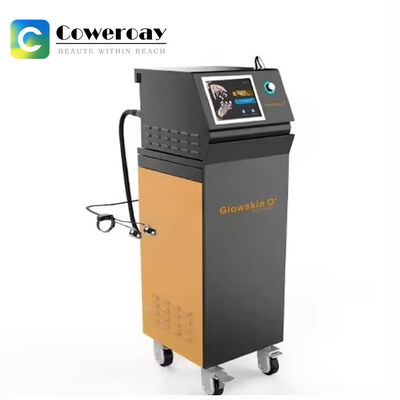 เครื่องนวดความสั่นสะเทือนใบหน้า เครื่องทําความงาม RF เครื่องยกใบหน้าความถี่วิทยุ 250W