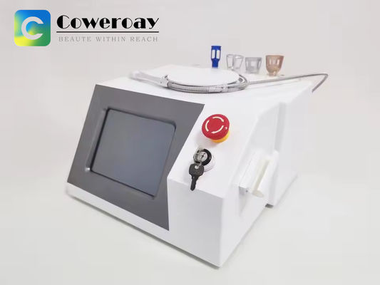 Örümcek damarı damar çıkarma makinesi Diyot lazer temizleyici tırnak mantar fizyoterapi
