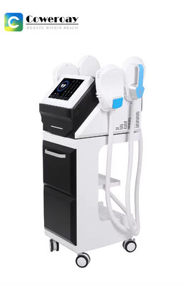 EMS Neo Kas Stimülatörü Yağ Yakmak EMS Slim Makine Masaüstü