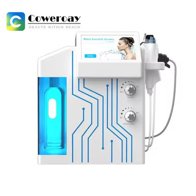 Derin Temizlik Hidrafacial Makine Profesyonel Oksijen Hidrafacial Makine 4 In 1