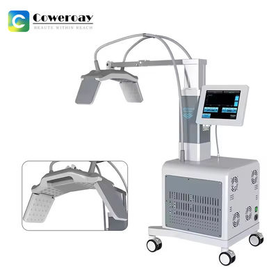 405nm 635nm Lumewave Master Lipolaser Slimming Machine ความถี่ 27.13MHz ผู้ผลิต