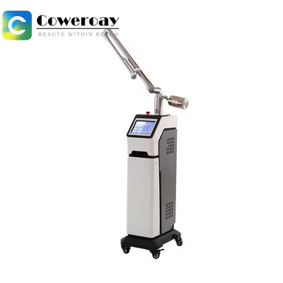 10600nm เครื่องกําจัดแผลด้วยเลเซอร์ CO2