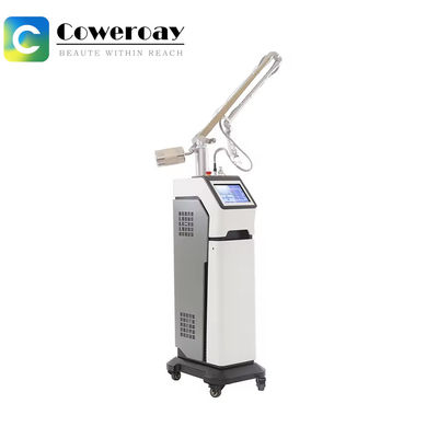 CO2 Kısıtlı Lazer Yara / Akne Tedavi Makinesi