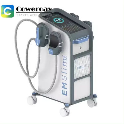 Neo 4 El Hi-Emt Ems Rf Body Contouring Fat Burn Muscle Stimulator Makine