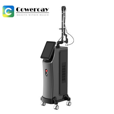 การนําแขน Co2 แปลงเลเซอร์จุดเมทริกซ์การกําจัดฝ้า กระแวงเครื่องมือ