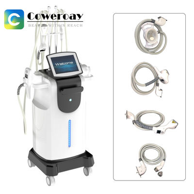 40Khz RF Cavitation Body Contouring VelaSlim เครื่องทํารูปร่างการลดน้ําหนัก