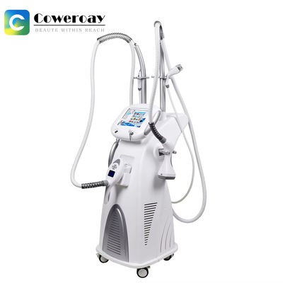 Vakum İç Küre 8d Rol Slimming Makine Balık şekli Slimming Body
