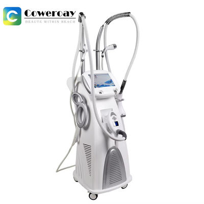 Vakum Roller Vela Vücut Şekli 360 Zayıflatma RF Vücut Şekillendirme Makinesi